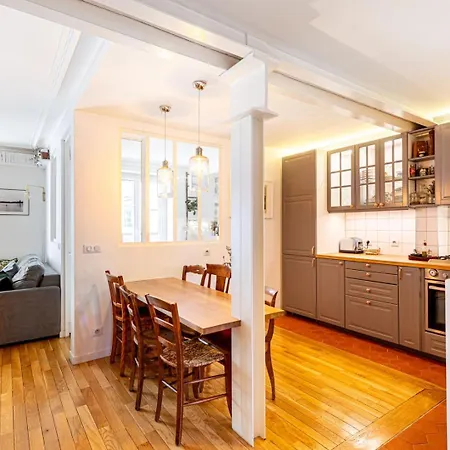 アパート Guestready - Family Retreat In Bastille *