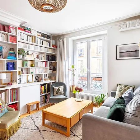 Guestready - Family Retreat In Bastille パリ