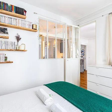 Guestready - Family Retreat In Bastille * Parigi