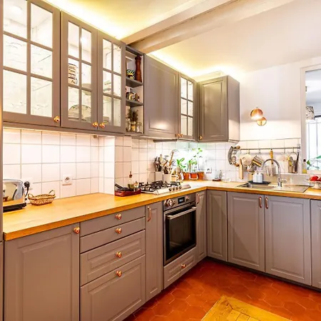アパート Guestready - Family Retreat In Bastille