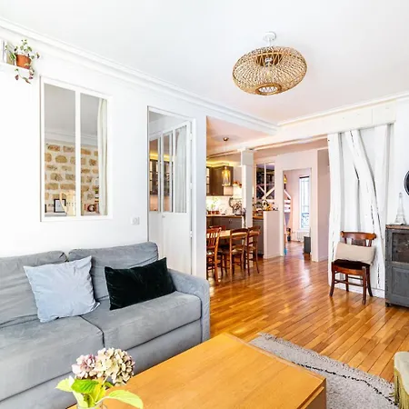 Guestready - Family Retreat In Bastille * Parigi
