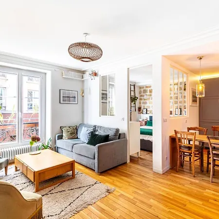 Guestready - Family Retreat In Bastille