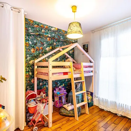 Guestready - Family Retreat In Bastille Appartamento