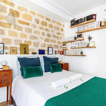 Guestready - Family Retreat In Bastille Parigi
