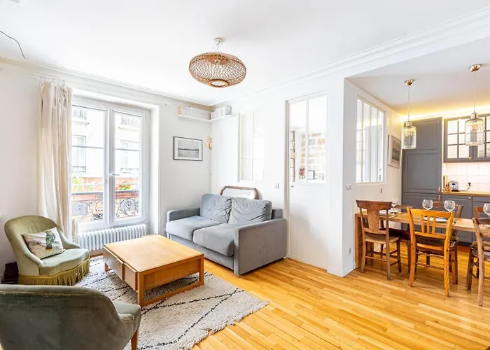 Guestready - Family Retreat In Bastille דירה *