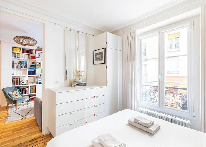 Guestready - Family Retreat In Bastille דירה פריז