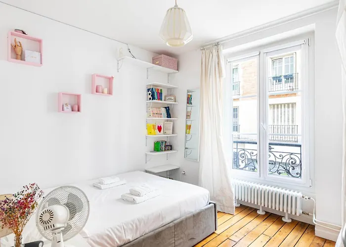 Guestready - Family Retreat In Bastille פריז
