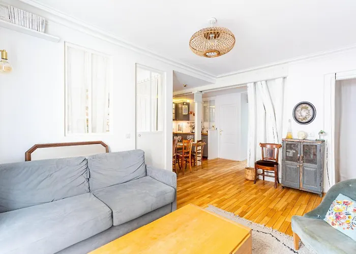 Guestready - Family Retreat In Bastille *