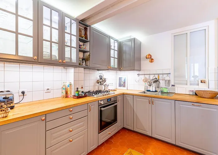 Guestready - Family Retreat In Bastille דירה פריז