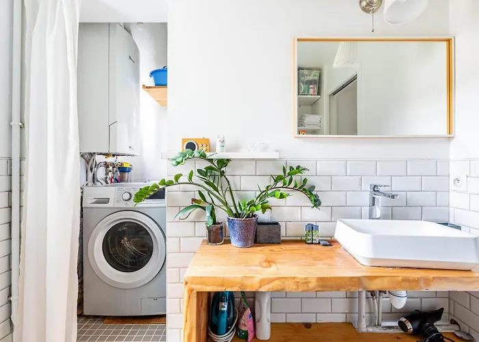 דירה Guestready - Family Retreat In Bastille *