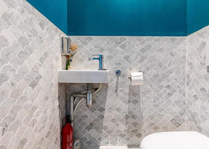 Guestready - Family Retreat In Bastille פריז