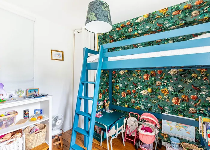 Guestready - Family Retreat In Bastille דירה